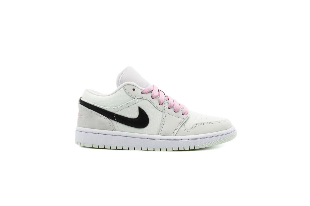 Air Jordan 1 Low 'Barely Green' (Women's) - Image 11
