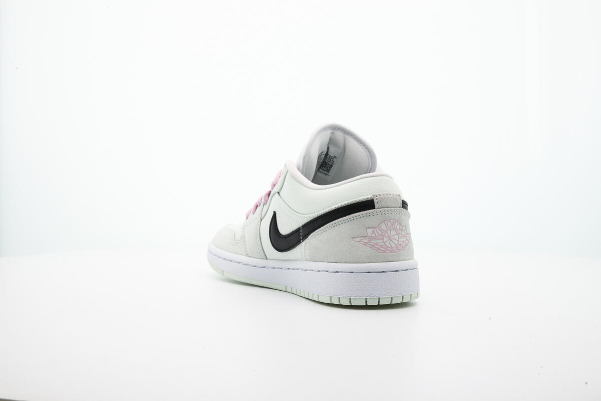 Air Jordan 1 Low 'Barely Green' (Women's) - Image 19