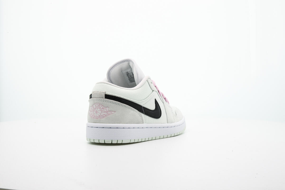 Air Jordan 1 Low 'Barely Green' (Women's) - Image 21