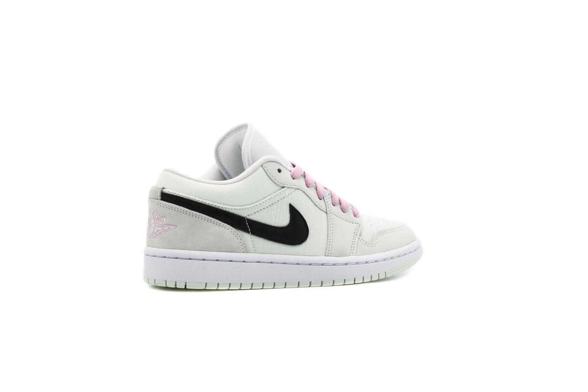 Air Jordan 1 Low 'Barely Green' (Women's) - Image 22