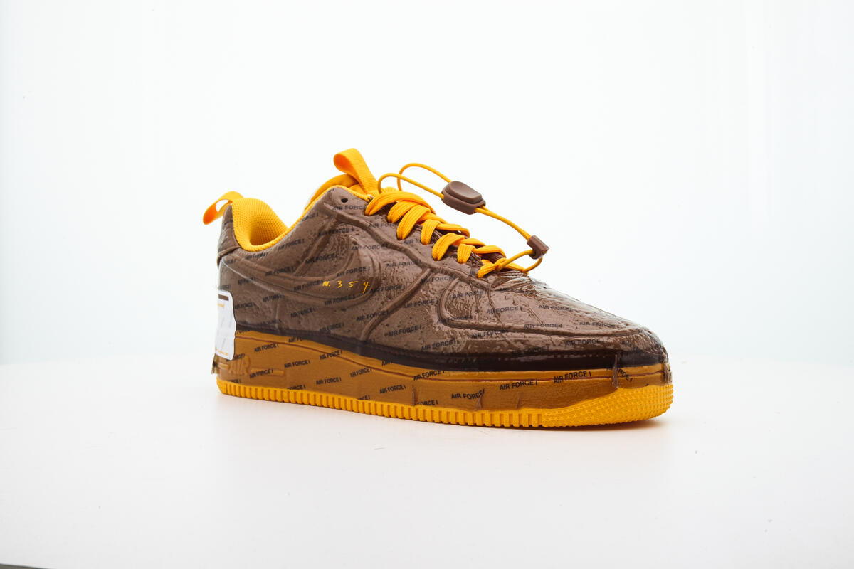 Nike Air Force 1 'Archaeo Brown' - Image 13