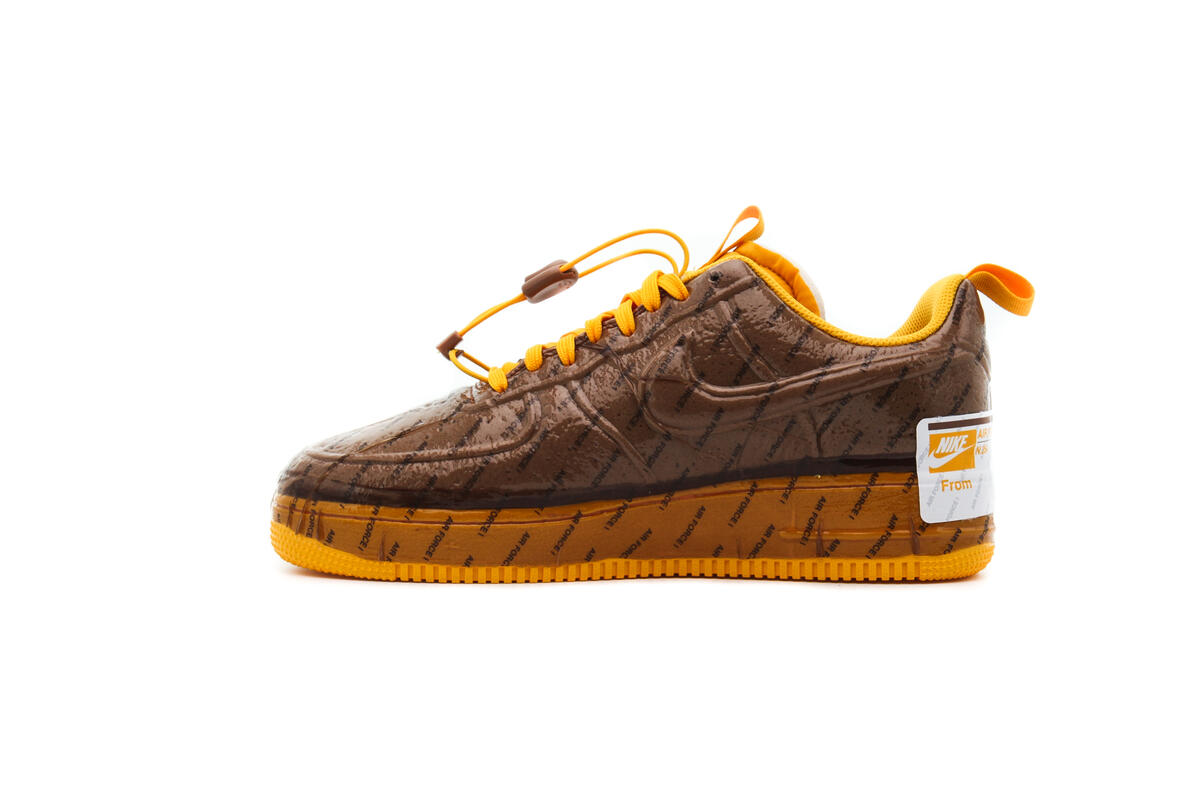 Nike Air Force 1 'Archaeo Brown' - Image 18