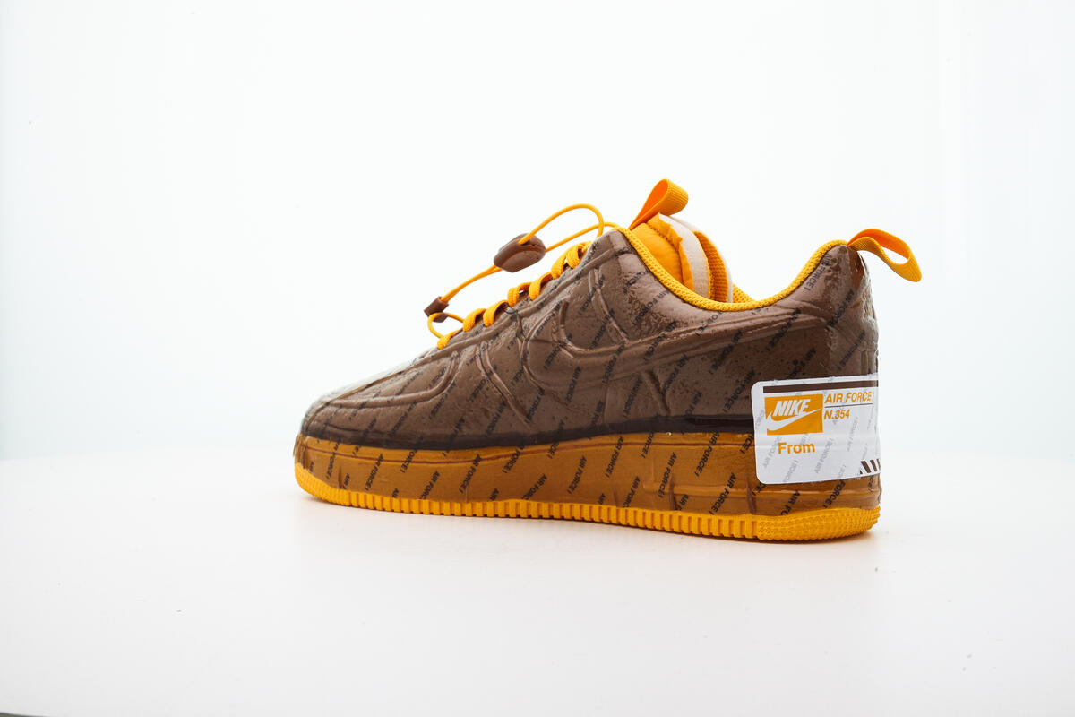 Nike Air Force 1 'Archaeo Brown' - Image 19
