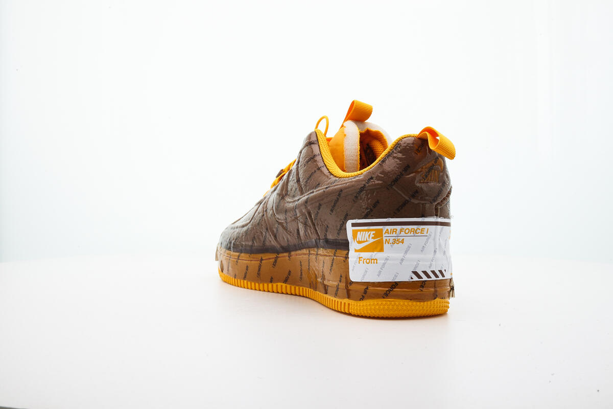 Nike Air Force 1 'Archaeo Brown' - Image 20