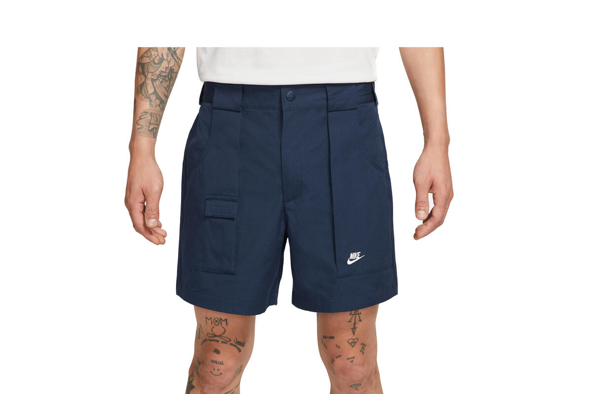 Nike NSW Reissue Short 'Navy' - Image 2