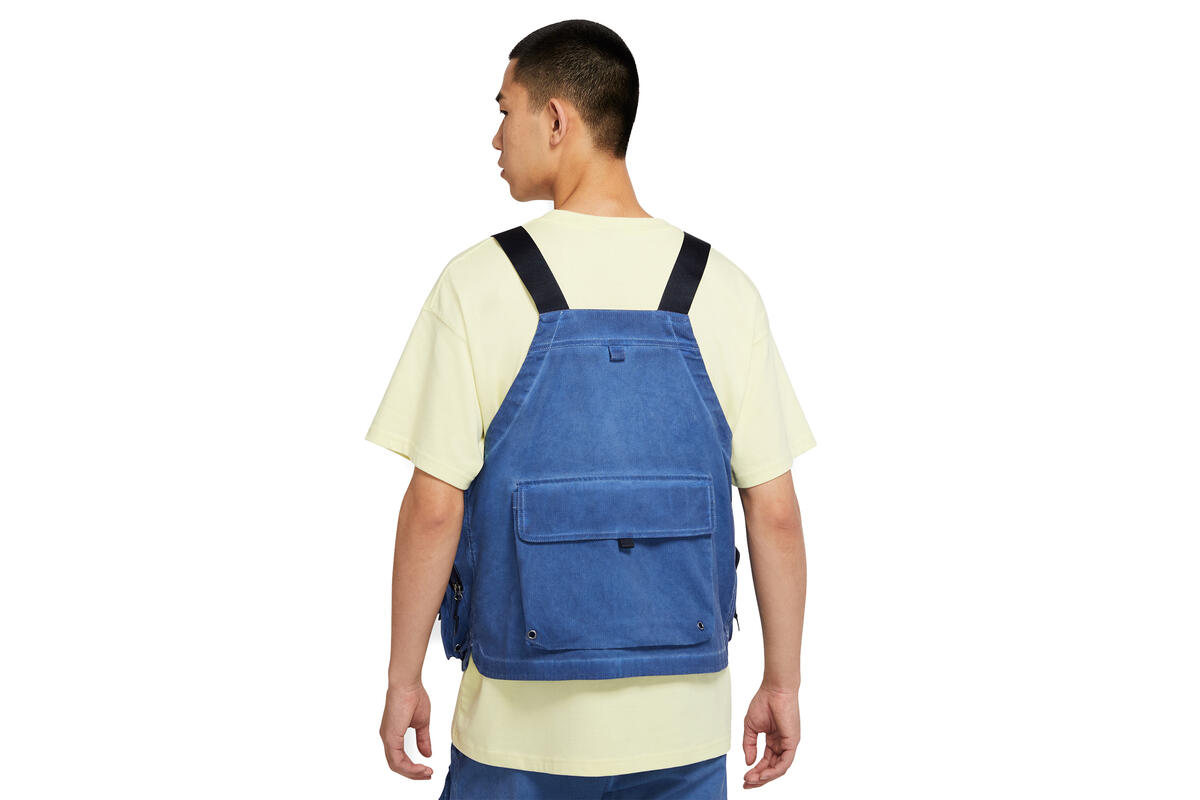 Nike ACG Watchman PEAK VEST "Blue" - Image 3