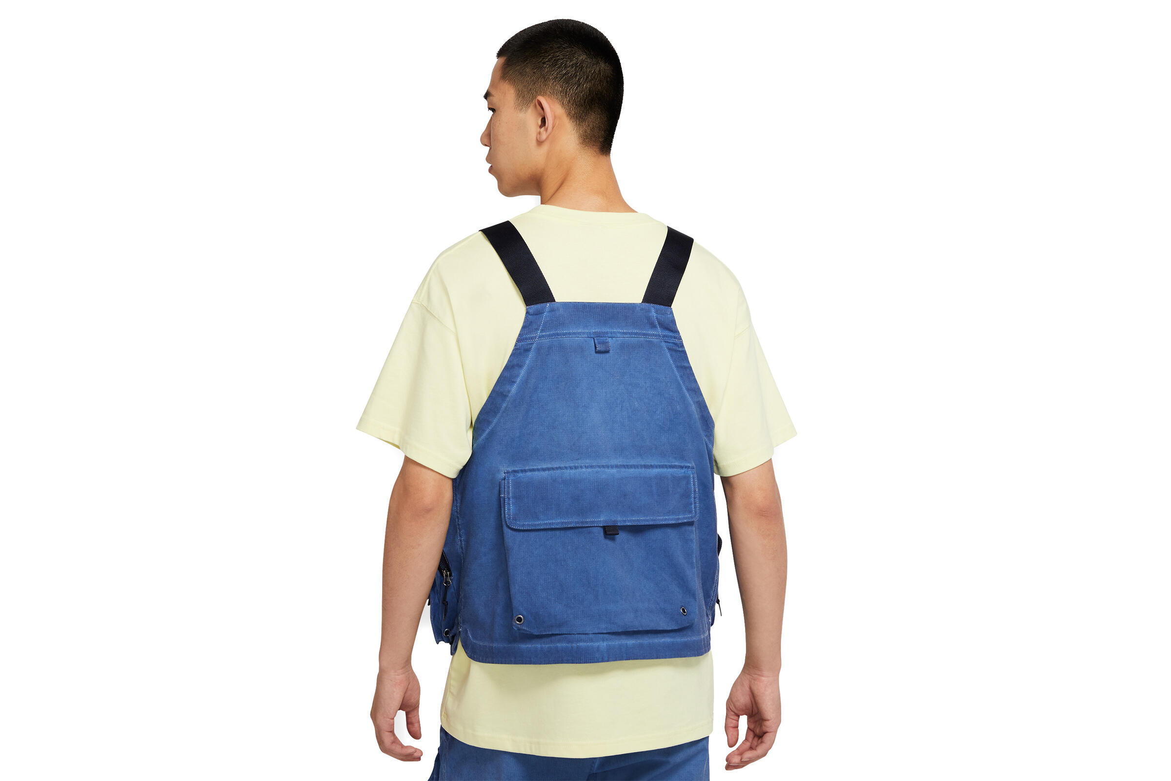 nike acg watchman peak vest