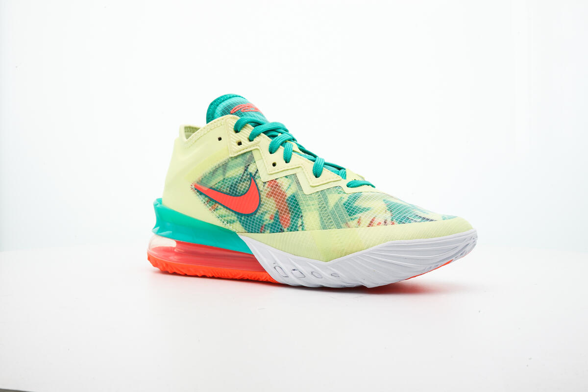 Nike Lebron Xviii Low 'Lebronold Palmer' - Image 3