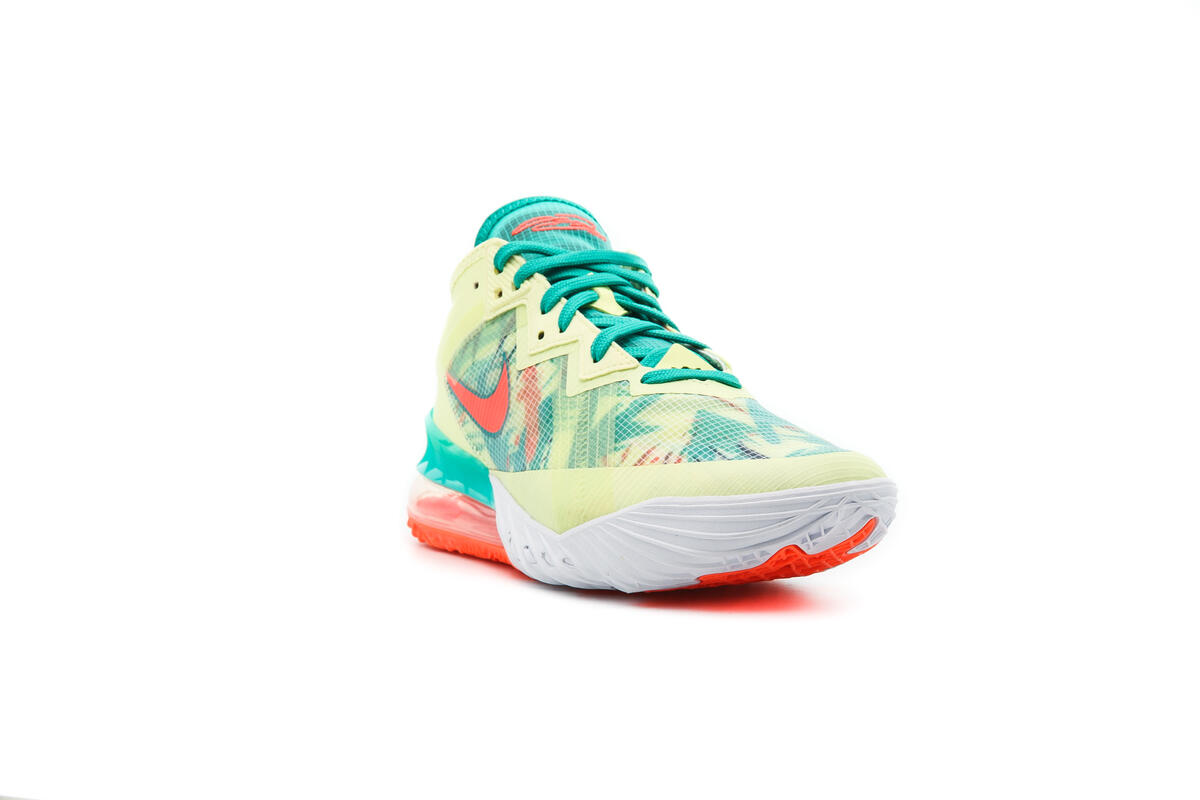 Nike Lebron Xviii Low 'Lebronold Palmer' - Image 4