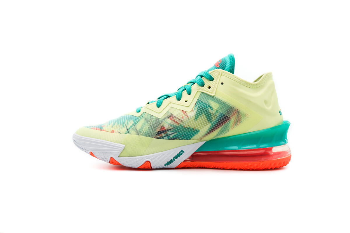 Nike Lebron Xviii Low 'Lebronold Palmer' - Image 8