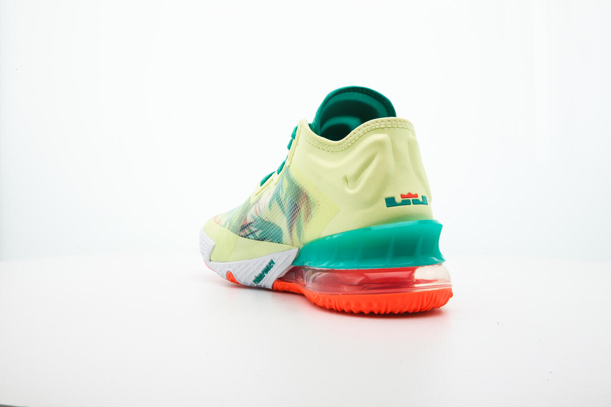 Nike Lebron Xviii Low 'Lebronold Palmer' - Image 10