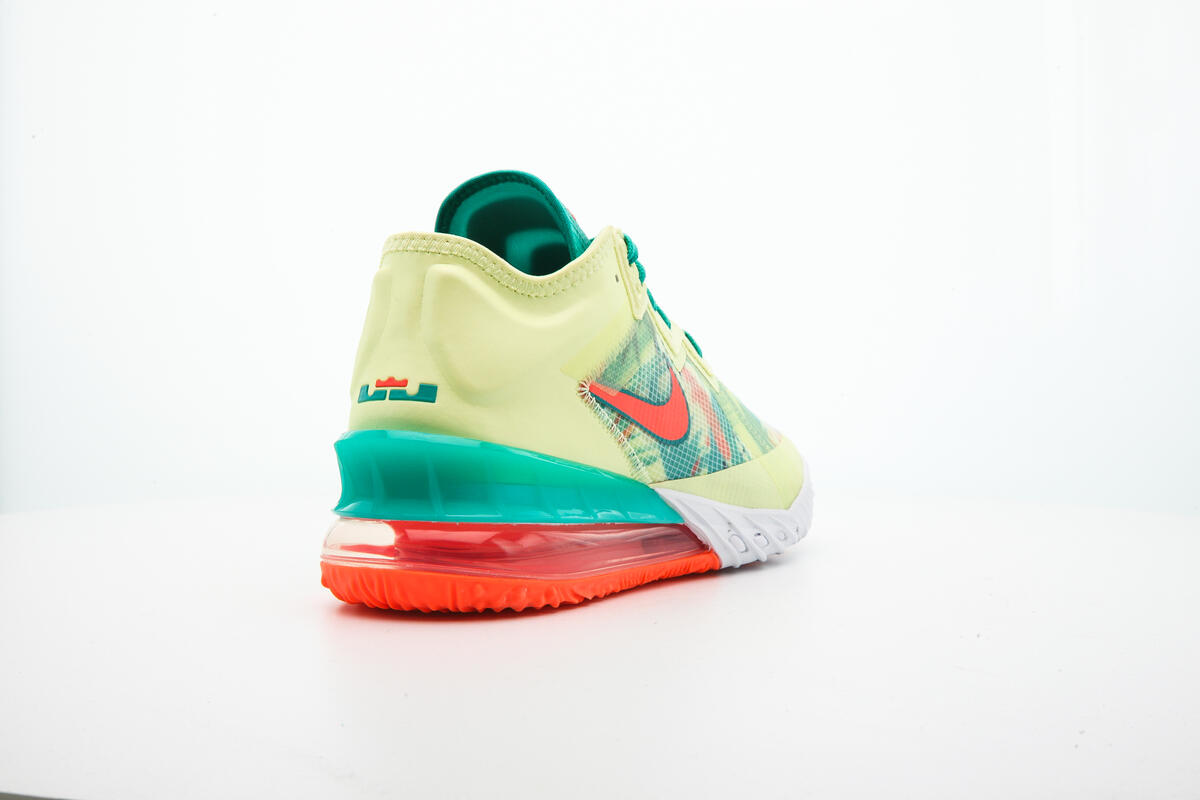 Nike Lebron Xviii Low 'Lebronold Palmer' - Image 12