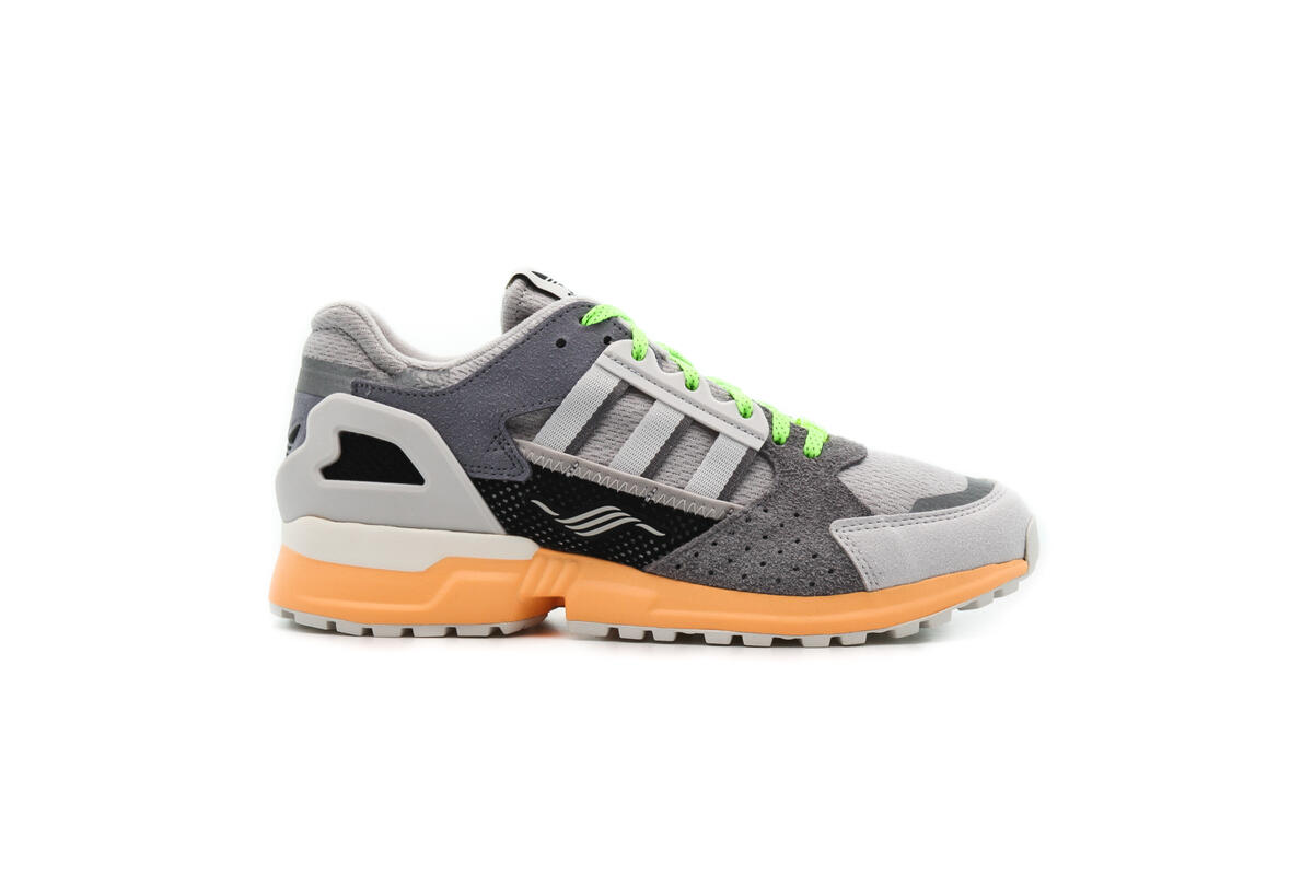 adidas Originals ZX 10 000 C "Grey Two" - Image 8