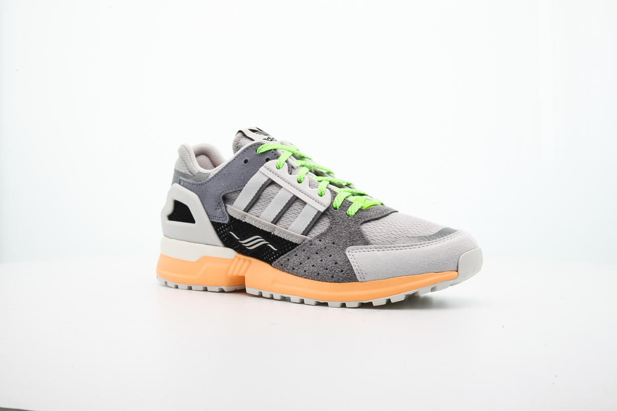 adidas Originals ZX 10 000 C "Grey Two" - Image 9