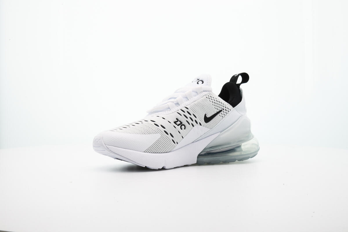 Nike Air Max 270 Pure Platinum (Women's) - Image 17