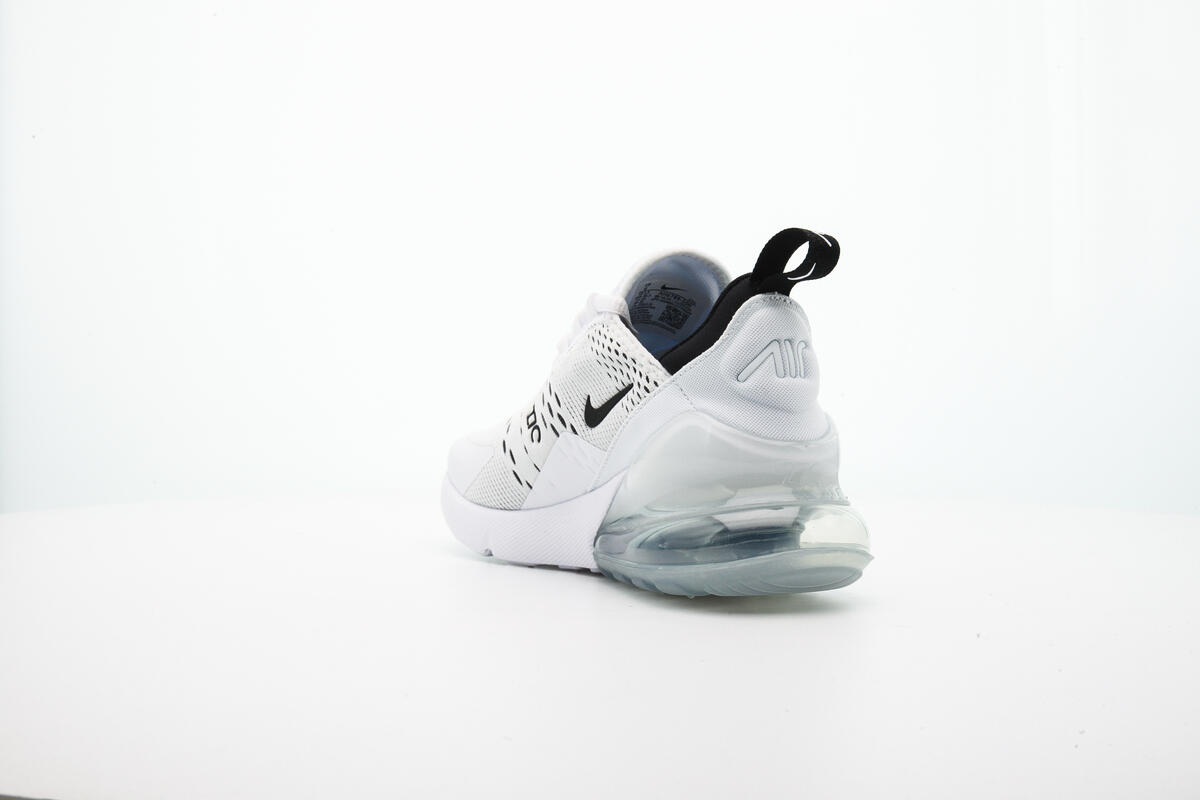 Nike Air Max 270 Pure Platinum (Women's) - Image 20