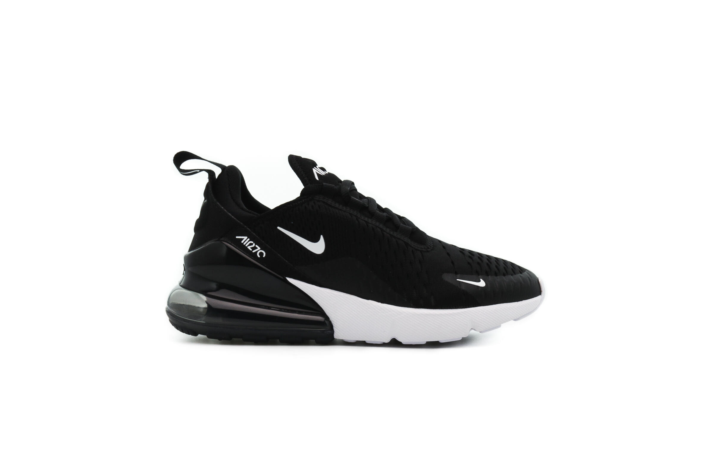 Nike WMNS AIR MAX 270 "BLACK"
