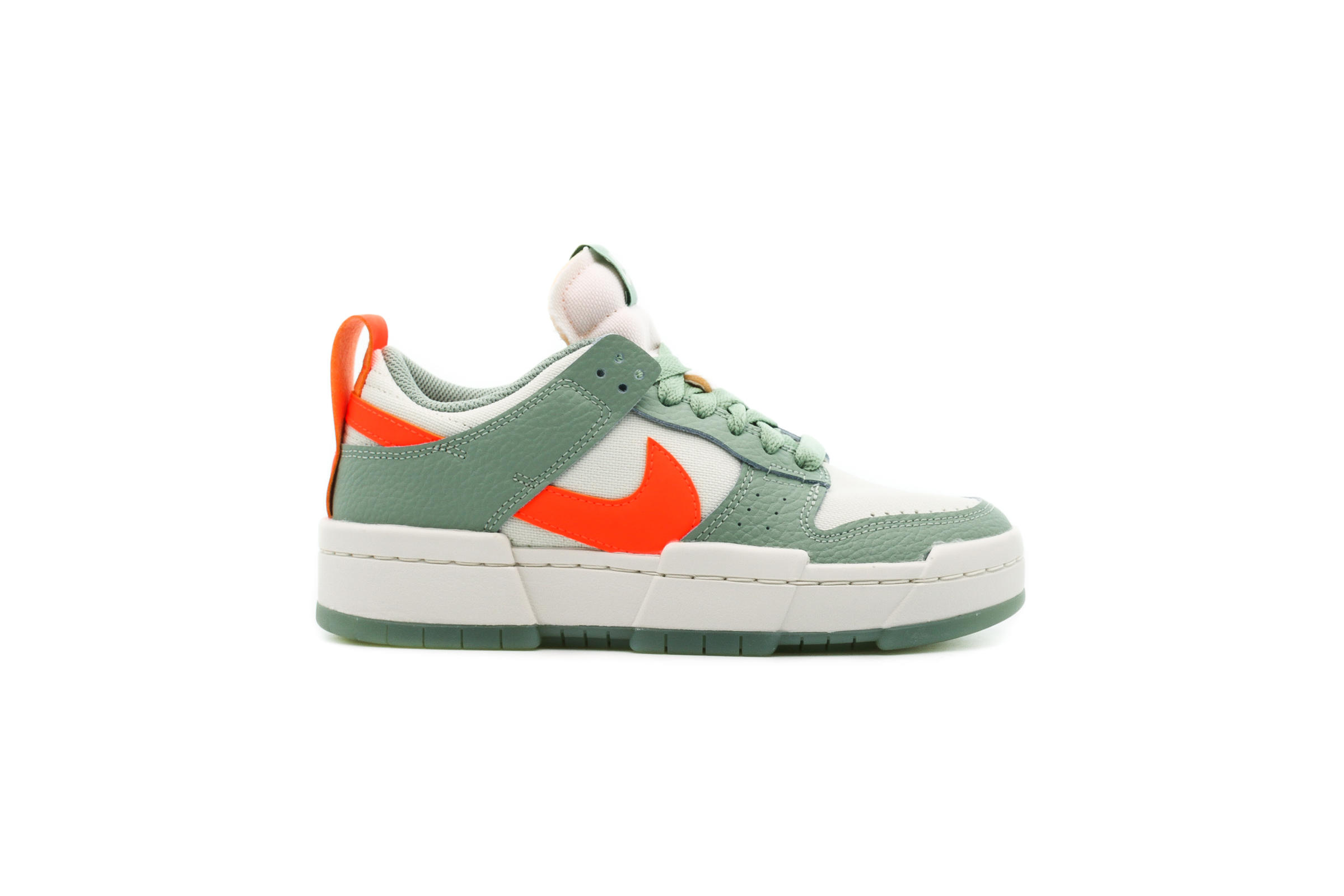 Nike WMNS  DUNK LOW DISRUPT "SEA GLASS"