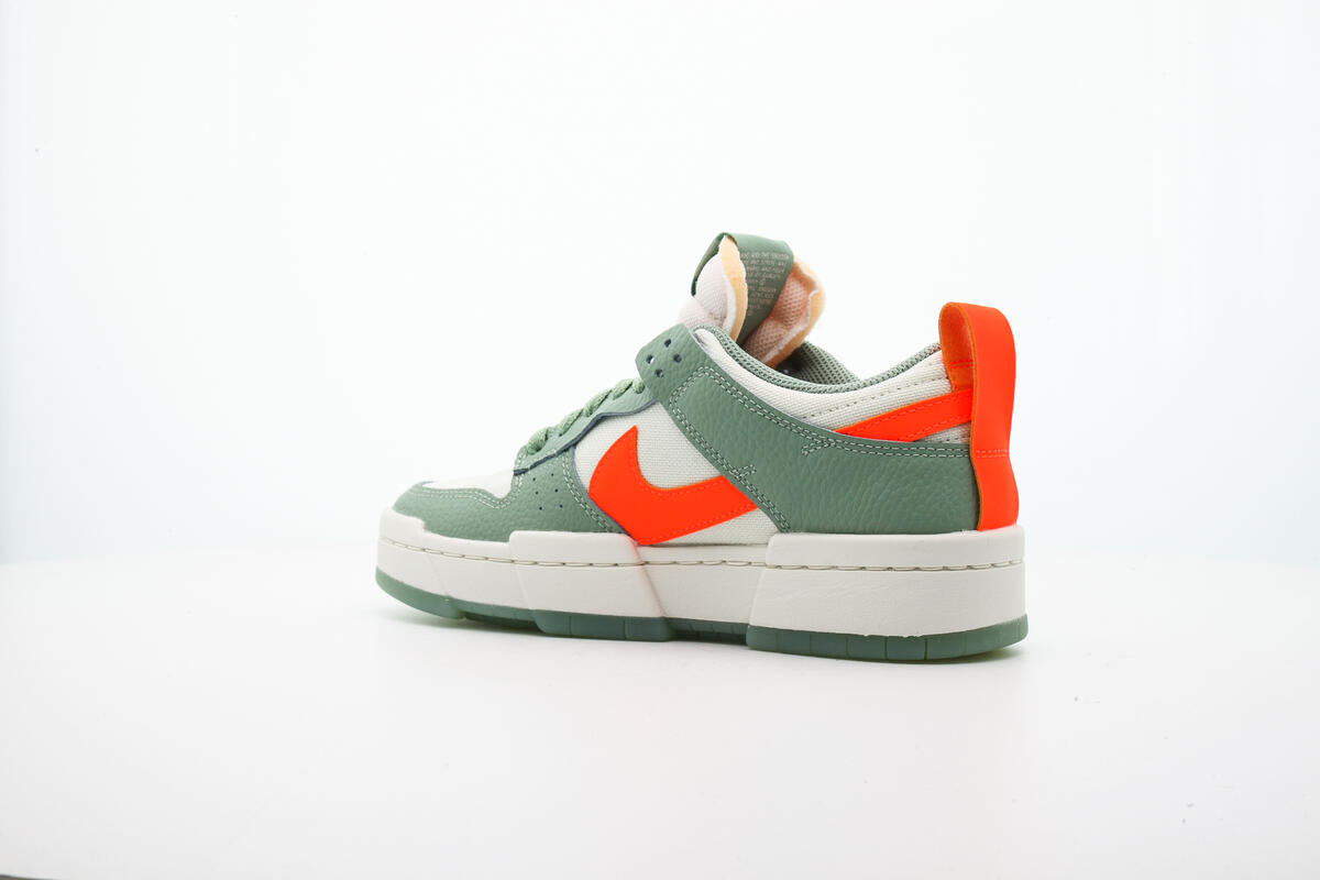 nike dunk disrupt sea glass crimson
