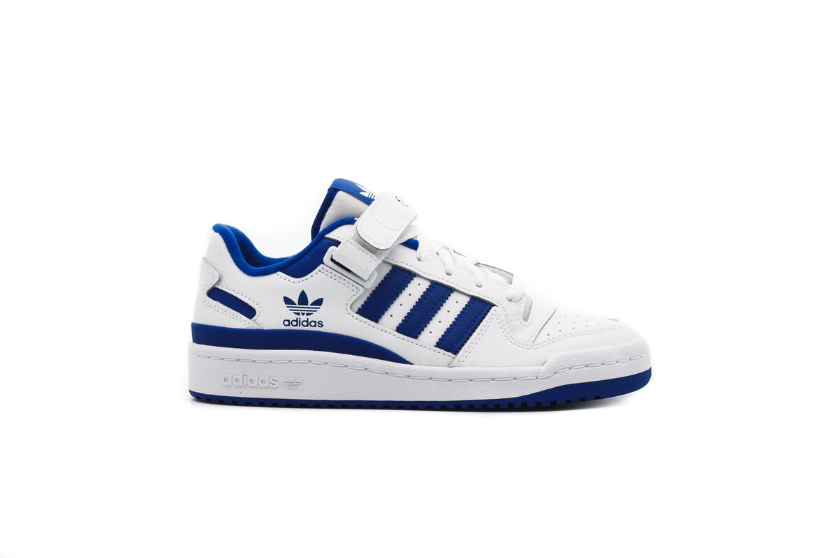 Adidas Forum Low 'Royal Blue' (Women's) - Image 2