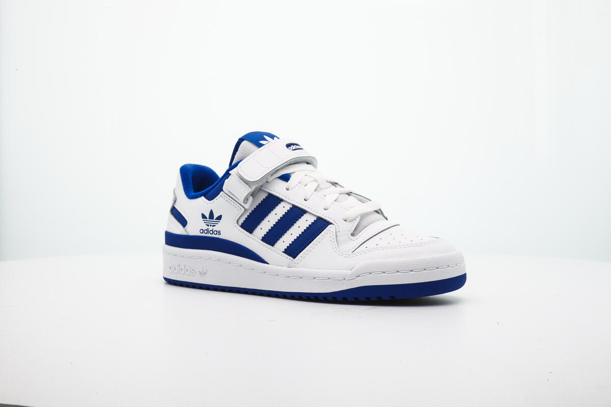 Adidas Forum Low 'Royal Blue' (Women's) - Image 3