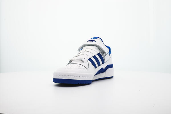 Adidas Forum Low 'White Royal Blue' | Men's Size 8.5