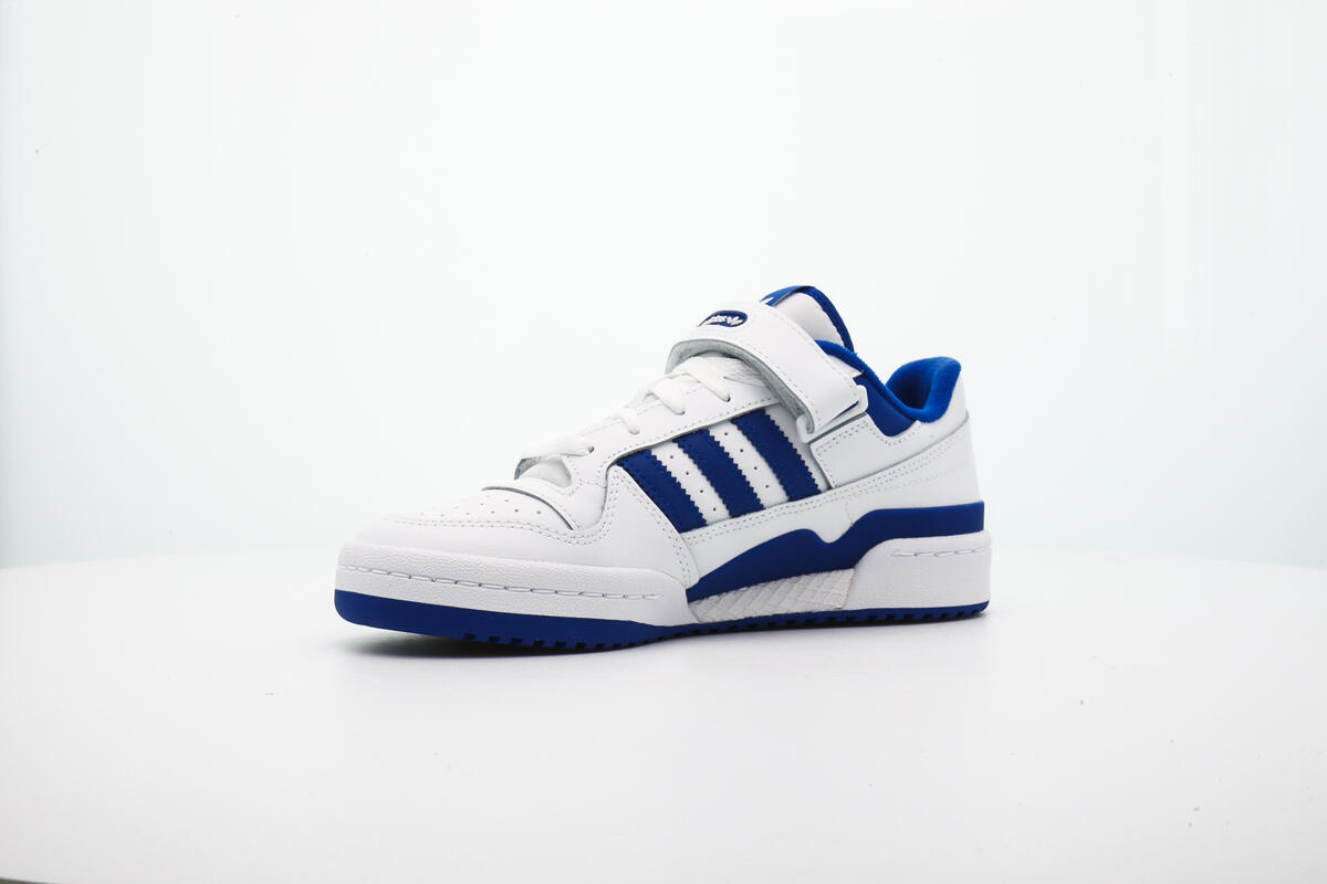 Adidas Forum Low 'Royal Blue' (Women's) - Image 7