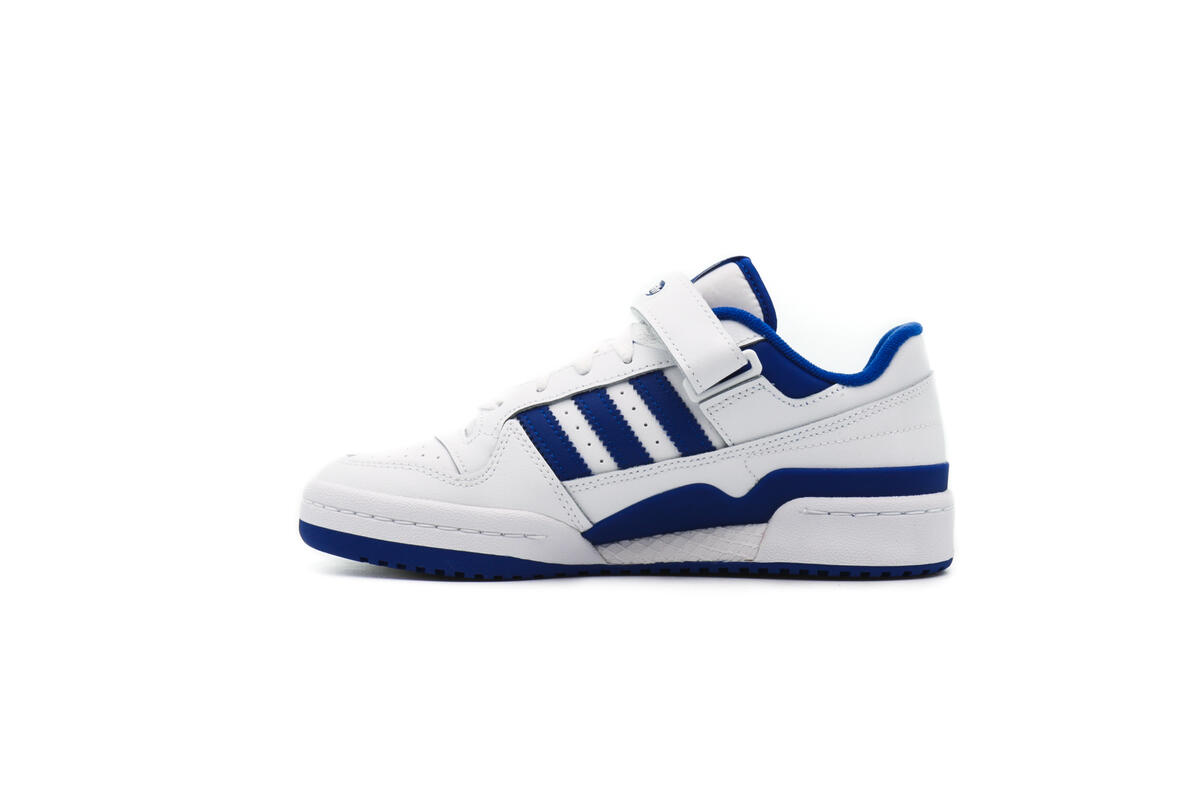 Adidas Forum Low 'Royal Blue' (Women's) - Image 8