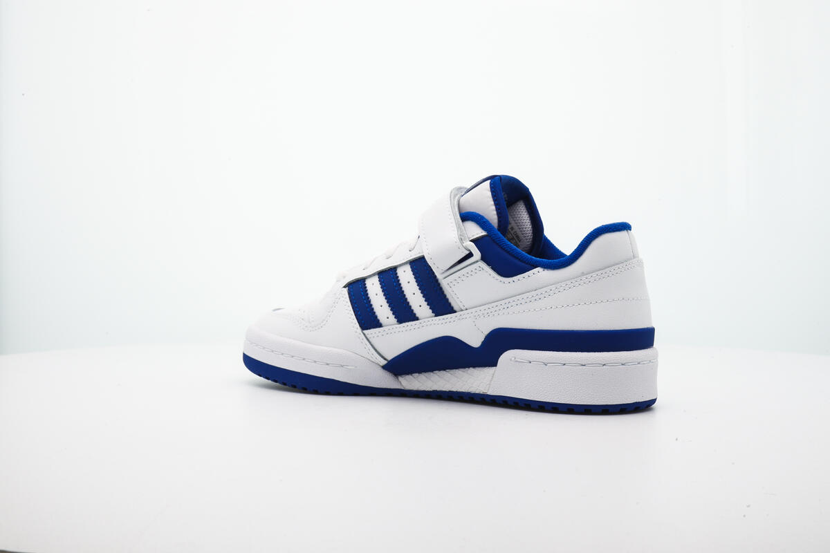 Adidas Forum Low 'Royal Blue' (Women's) - Image 9