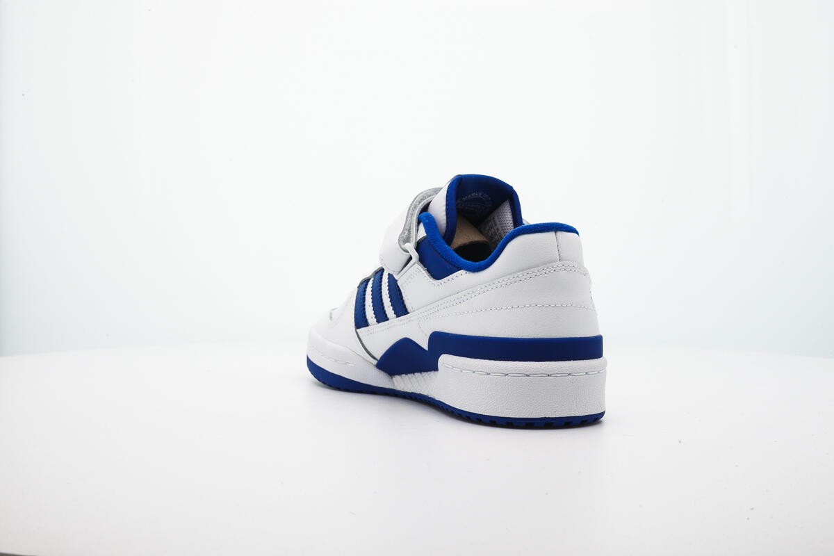 Adidas Forum Low 'Royal Blue' (Women's) - Image 10