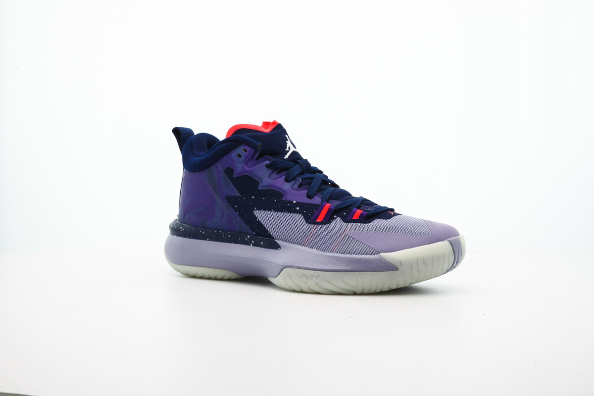 Air Jordan ZION 1 (GS) "Blue Void" - Image 3