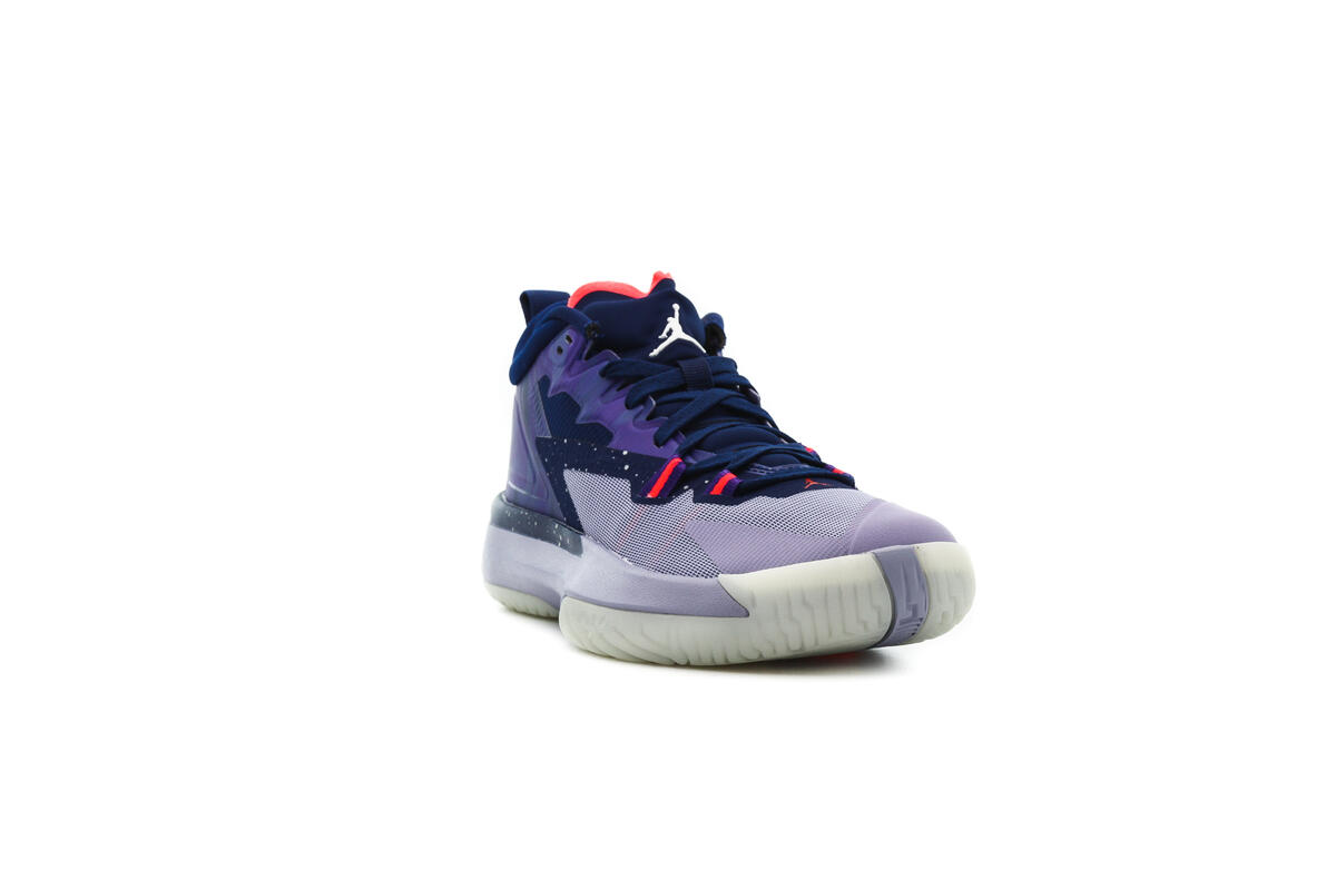 Air Jordan ZION 1 (GS) "Blue Void" - Image 4