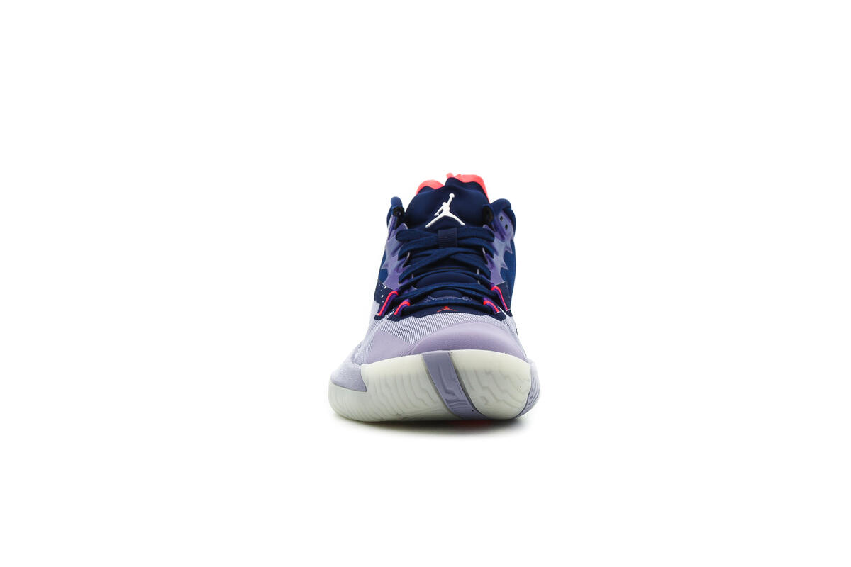 Air Jordan ZION 1 (GS) "Blue Void" - Image 5