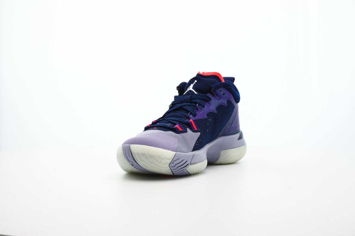 Air Jordan ZION 1 (GS) "Blue Void" - Image 6