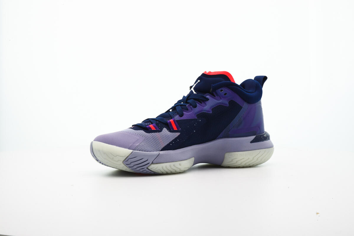 Air Jordan ZION 1 (GS) "Blue Void" - Image 7