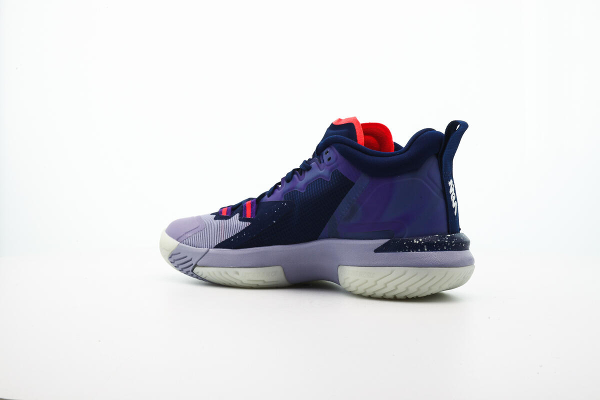 Air Jordan ZION 1 (GS) "Blue Void" - Image 9