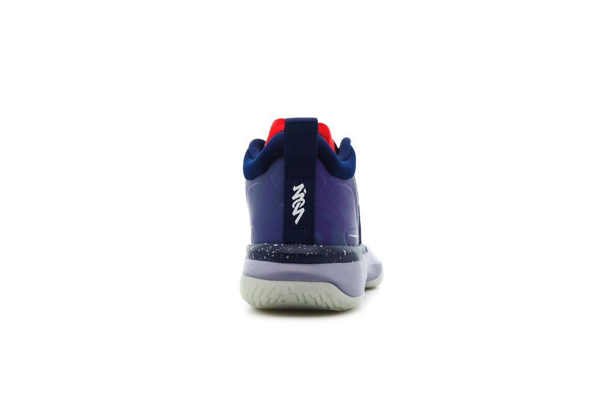 Air Jordan ZION 1 (GS) "Blue Void" - Image 11