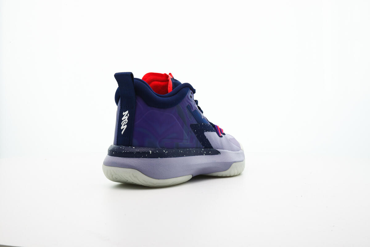 Air Jordan ZION 1 (GS) "Blue Void" - Image 12