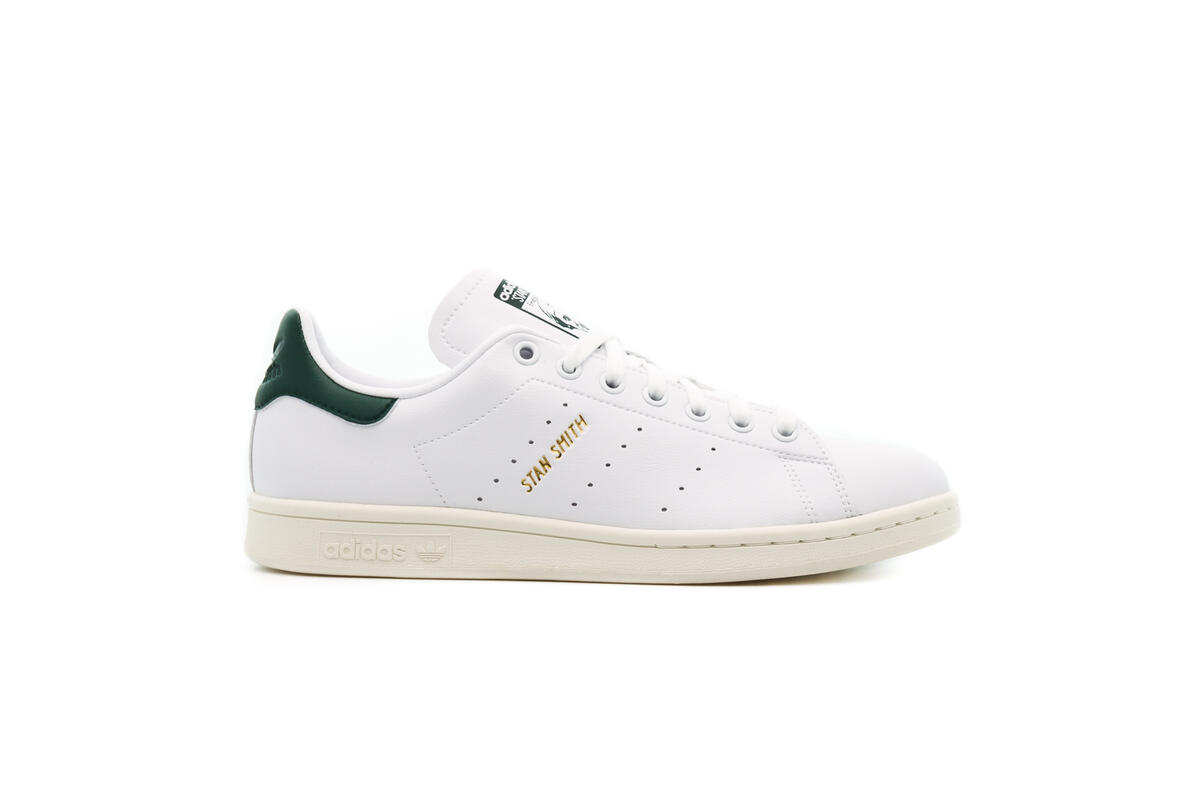 adidas Stan Smith Footwear White / Collegiate Green / Off White - Image 12