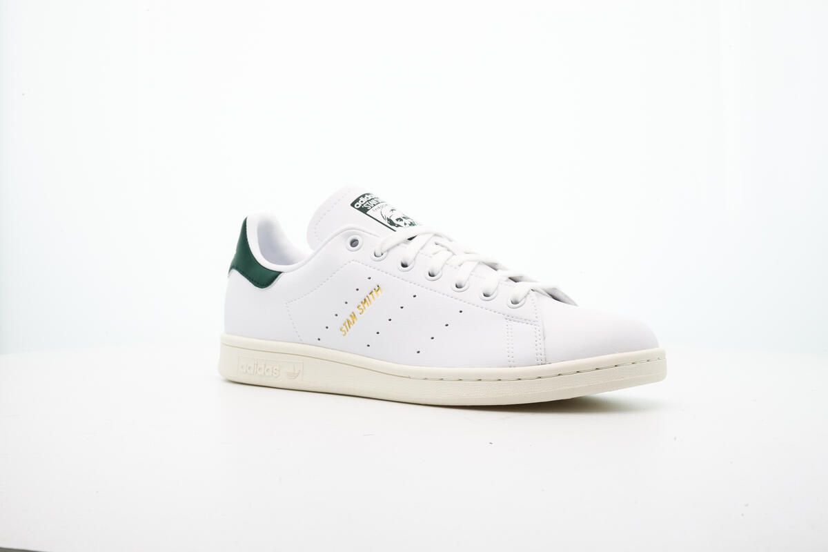 adidas Stan Smith Footwear White / Collegiate Green / Off White - Image 13