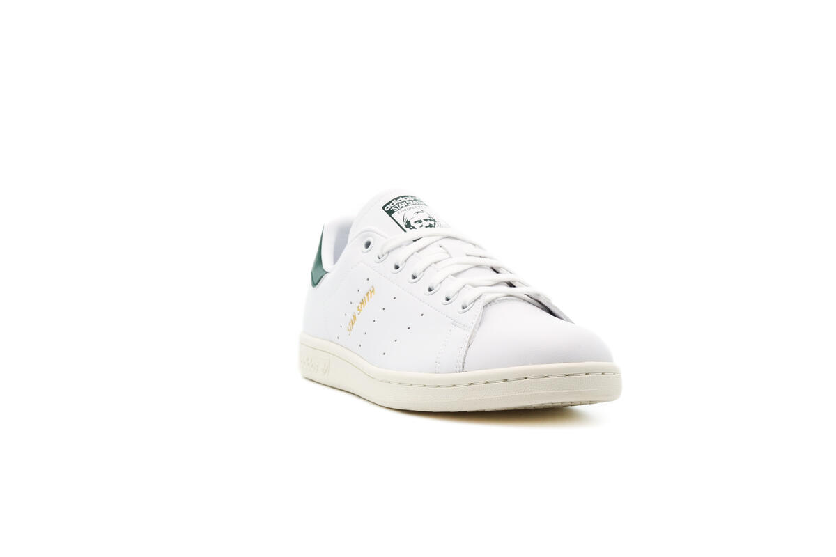 adidas Stan Smith Footwear White / Collegiate Green / Off White - Image 14