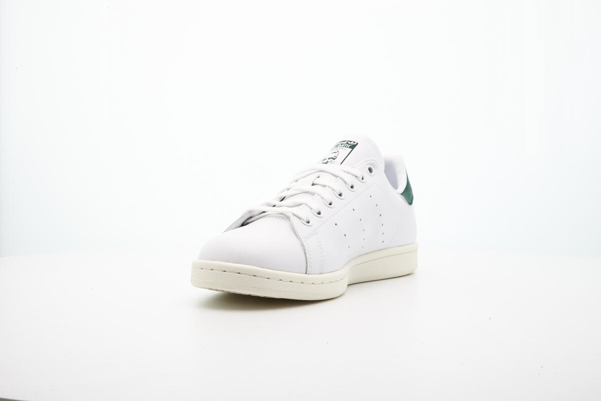 adidas Stan Smith Footwear White / Collegiate Green / Off White - Image 16