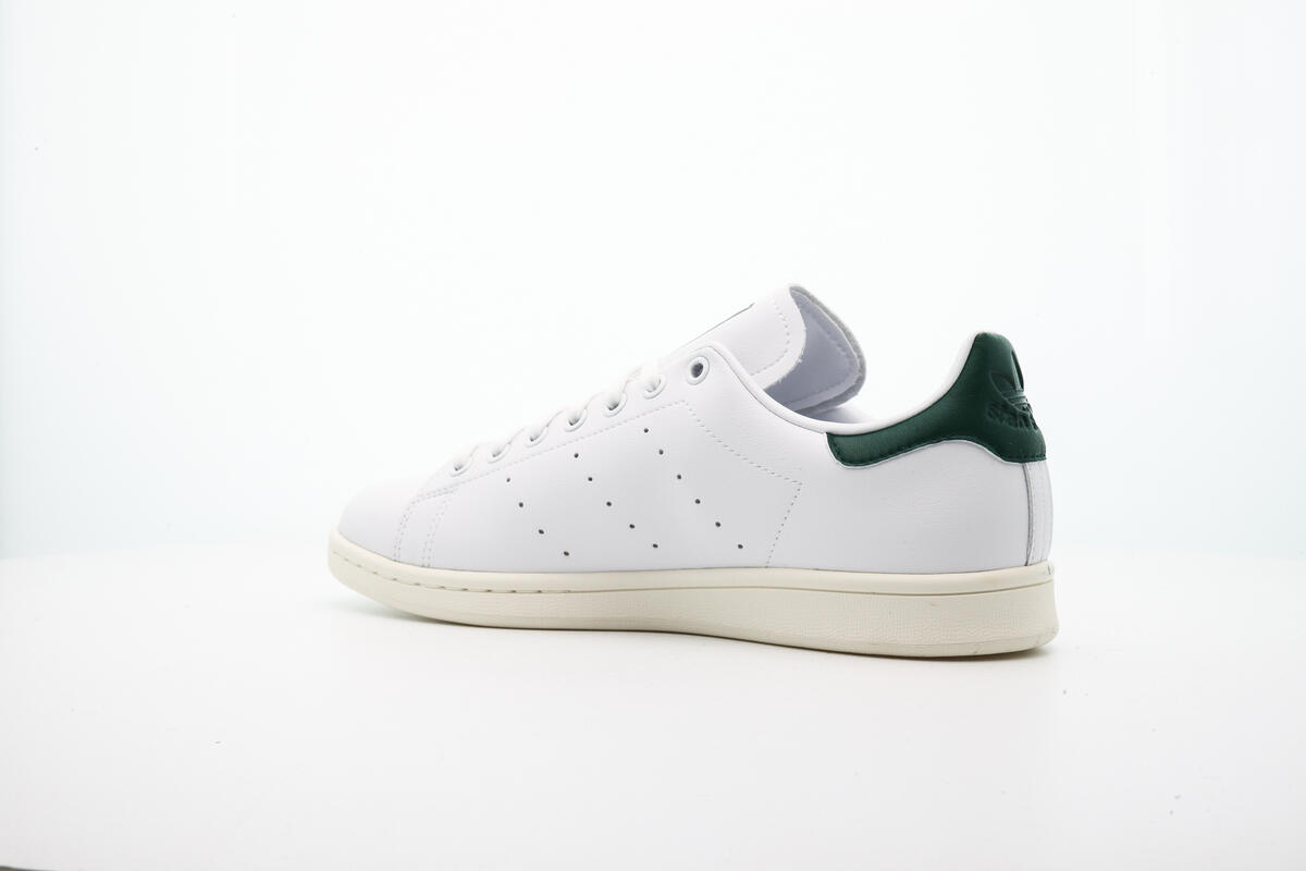 adidas Stan Smith Footwear White / Collegiate Green / Off White - Image 19