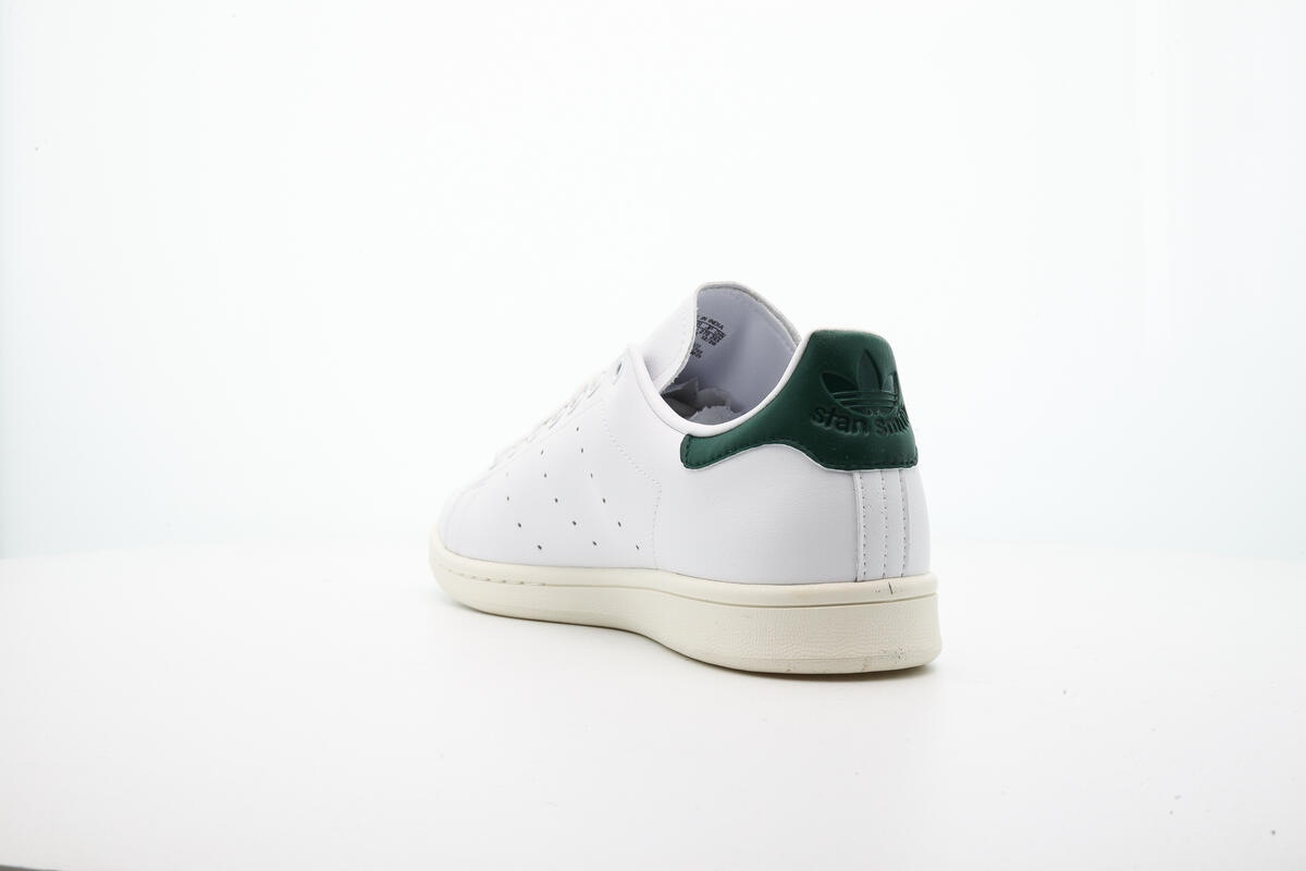 adidas Stan Smith Footwear White / Collegiate Green / Off White - Image 20