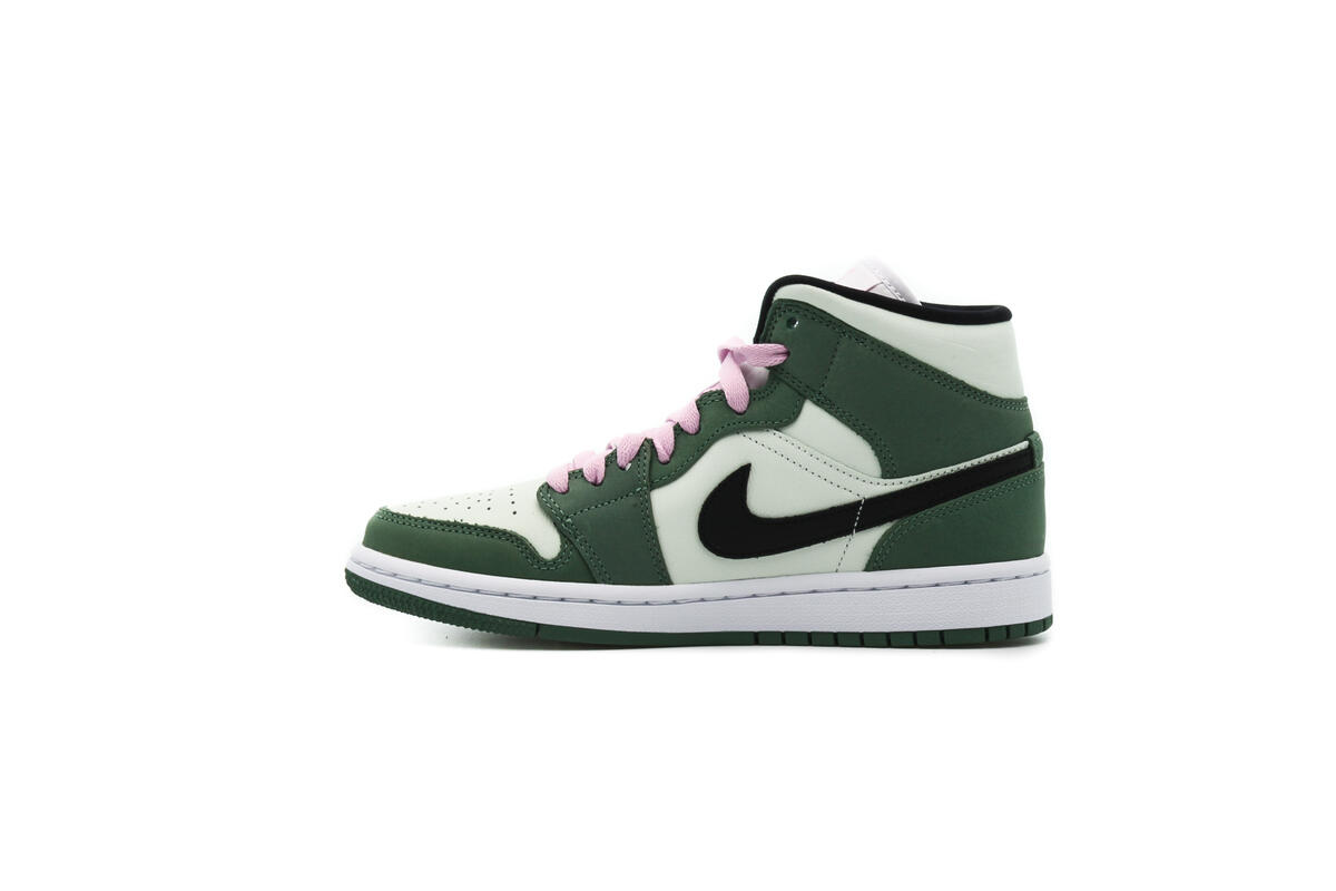 Air Jordan 1 Mid 'Dutch Green' (Women's) - Image 13