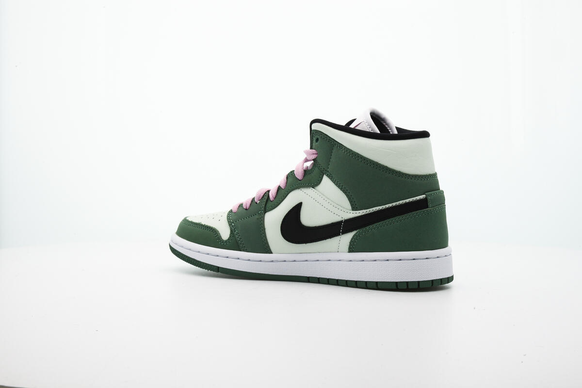 Air Jordan 1 Mid 'Dutch Green' (Women's) - Image 14