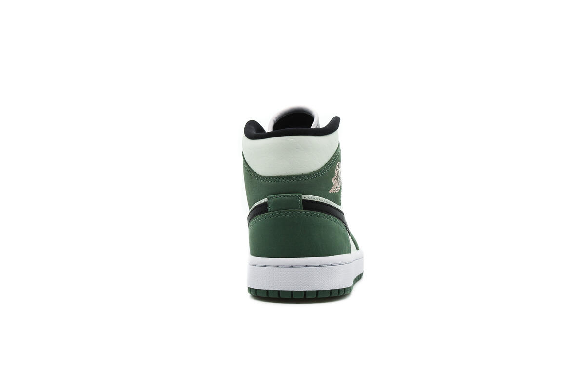Air Jordan 1 Mid 'Dutch Green' (Women's) - Image 16