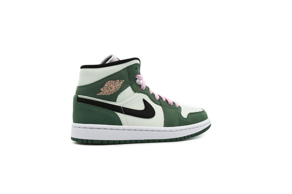 Air Jordan 1 Mid 'Dutch Green' (Women's) - Image 18