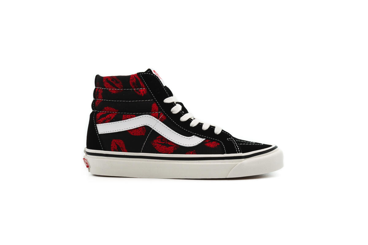 Vans SK8-HI "Black" - Image 2