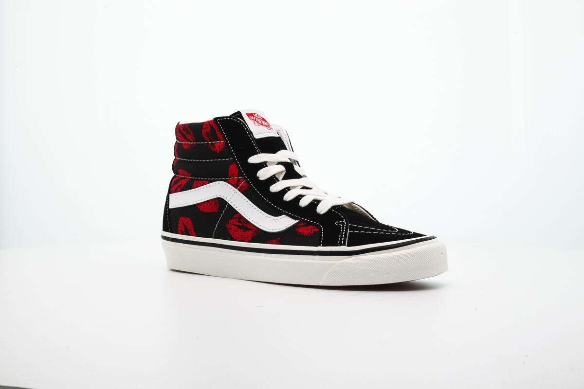 Vans SK8-HI "Black" - Image 3